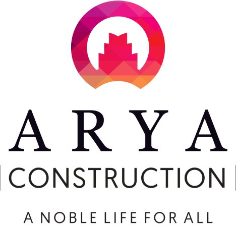 Arya Contruction Logo